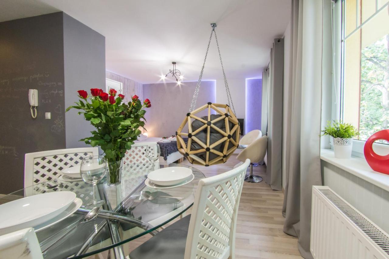 Apartamenty Hotelove Z Sauna كارباش المظهر الخارجي الصورة
